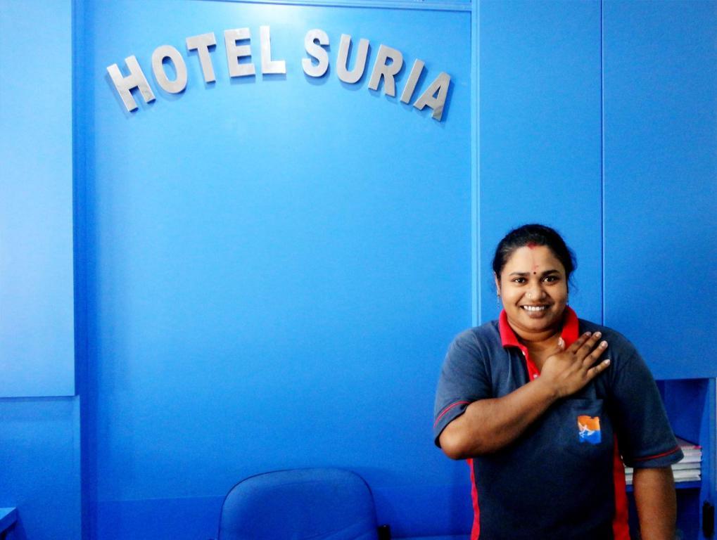 Hotel Suria Петалинг Джая Екстериор снимка