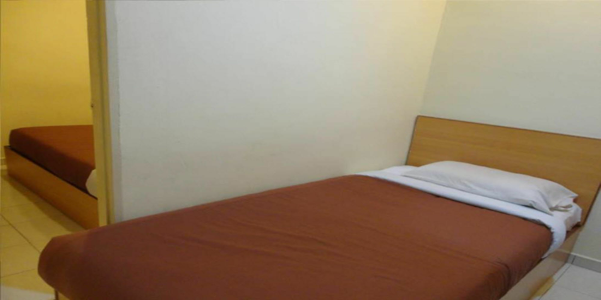 Hotel Suria Петалинг Джая Екстериор снимка
